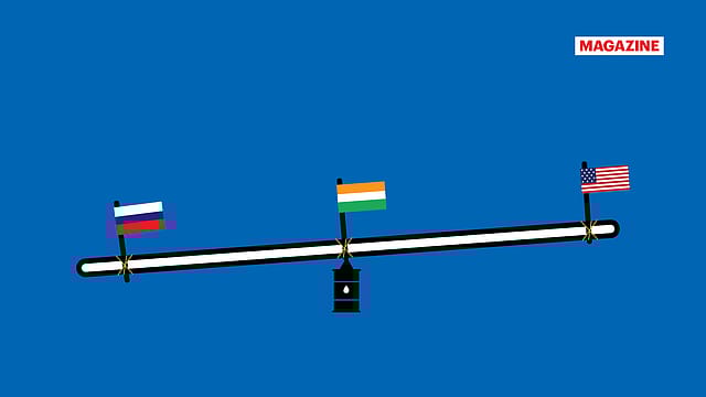 Russian oil and India’s double trouble