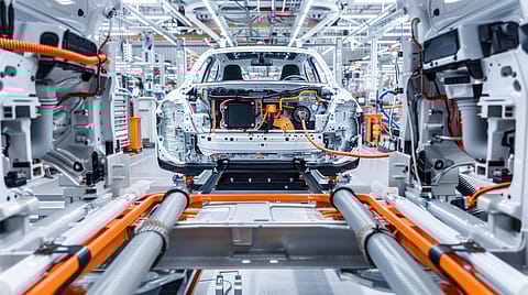 Domestic demand remained the primary driver of overall sales growth while new export orders increased at one of the weakest rates in the past 15 months. 