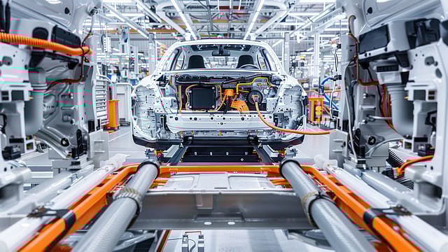 India-US trade deal seen as game-changer for
exports and manufacturing: Deloitte India-US trade deal seen as game-changer for
exports and manufacturing: Deloitte