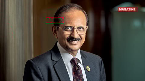 C.S. Setty, Chairman, SBI:
“Savers and investors may not be entirely different groups. They’re the same people allocating savings differently.”