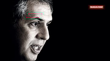 Noel Tata leads the way as Tata regains Trust