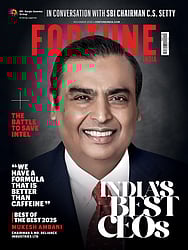 fortune magazine cover