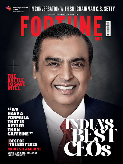 fortune magazine cover
