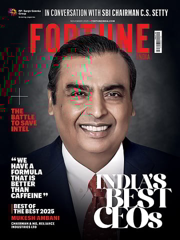 fortune magazine cover