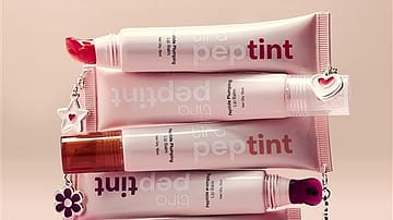 Tira forays into makeup category with the launch of Peptints, further diversifying its product offering