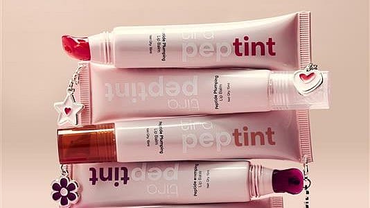 Tira forays into makeup category with the launch of Peptints, further diversifying its product offering