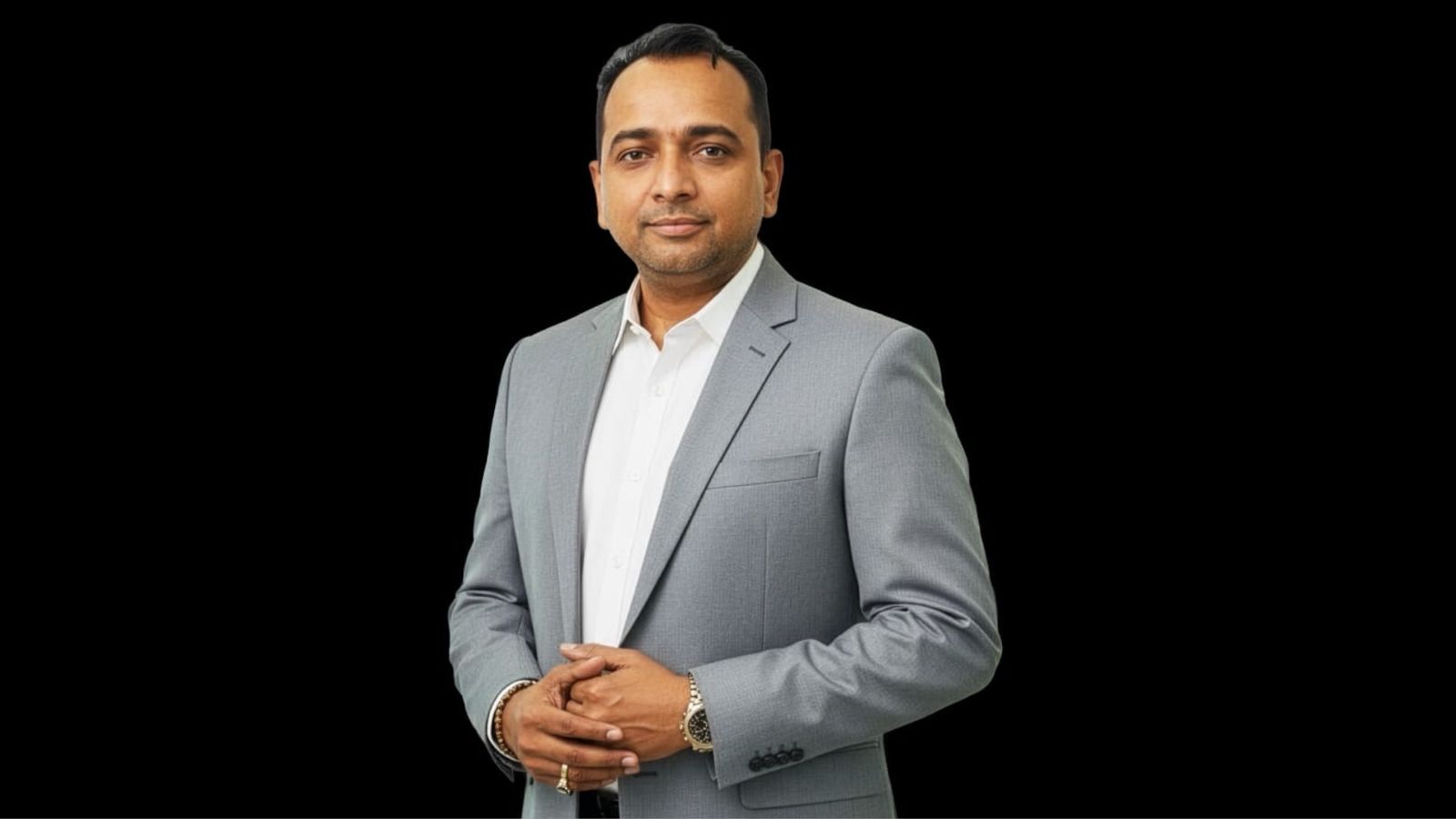 Sachidanand Upadhyay Joins Global Business Elite with Second Appearance in Time Magazine