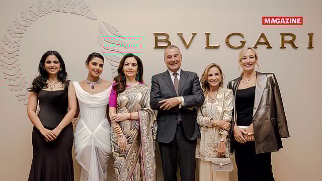 The Serpentine Philosophy: Bvlgari is Eyeing the Long Game in India, says CEO Jean-Christophe Babin The Serpentine Philosophy: Bvlgari is Eyeing the Long Game in India, says CEO Jean-Christophe Babin