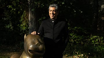 The Soul Garden: Vikram Goyal takes Indian crafts to global stage