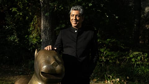 Vikram Goyal is an Indian product designer and entrepreneur based in New Delhi