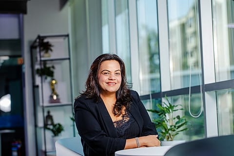 IndiQube cofounder Meghna Agarwal