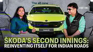 Skoda India at 25: Inside the Octavia RS Sellout & Skoda’s Big Bet on India’s Future