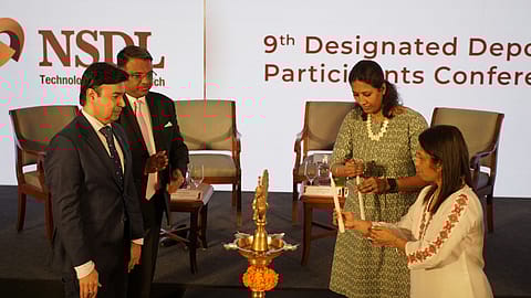 The upgraded portal was unveiled by Ruchi Chojer, Executive Director, SEBI, in the presence of Aparna Thyagarajan, CGM, SEBI;
