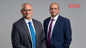India’s Best CEOs 2025: How Anand Deshpande and Sandeep Kalra of Persistent Systems have Raced Ahead