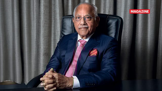 Prathap C. Reddy: Apollo Healthcare’s Doctor for Life Prathap C. Reddy: Apollo Healthcare’s Doctor for Life