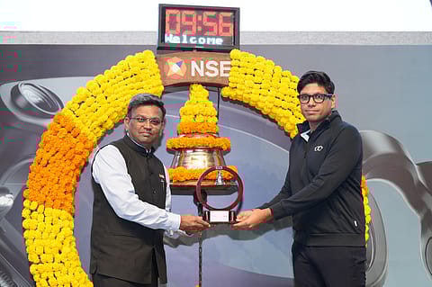Peyush Bansal-led Lenskart Solutions made its debut on the NSE and the BSE today