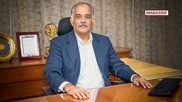 India’s Best CEOs 2025: How Ramaswamy Narayanan Found a Winning Formula for GIC