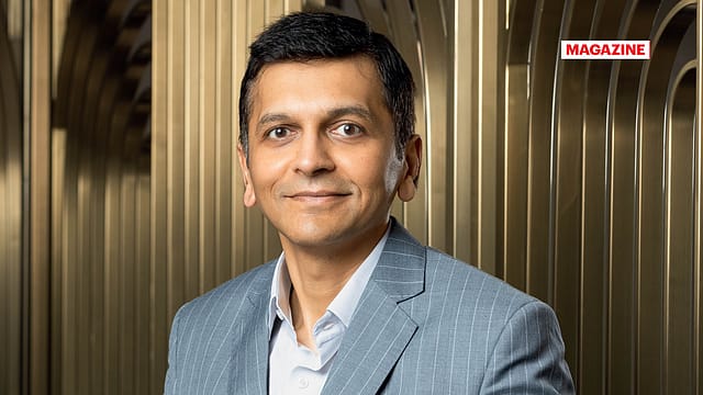 The Skyline Strategist: How Abhishek Lodha is Reshaping India’s Real Estate Landscape The Skyline Strategist: How Abhishek Lodha is Reshaping India’s Real Estate Landscape