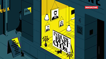 The Airbenders: For India’s Best CEOs, Ambition Drives Execution