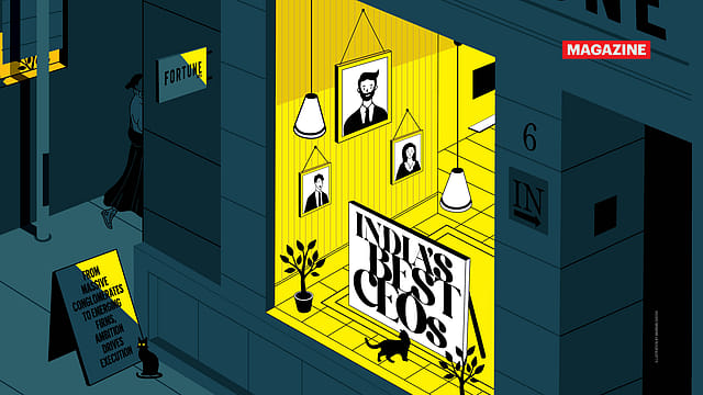 The Airbenders: For India’s Best CEOs, Ambition Drives Execution