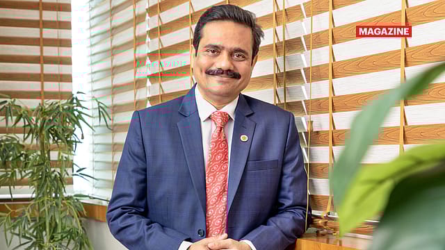 India’s Best CEOs 2025: Debadatta Chand, the Applied Economist Steering Bank of Baroda India’s Best CEOs 2025: Debadatta Chand, the Applied Economist Steering Bank of Baroda