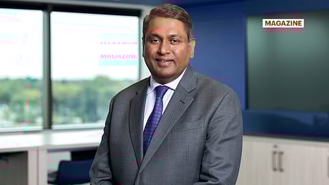 C. Vijayakumar, CEO & MD, HCL Technologies Ltd
