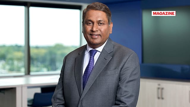 How C. Vijayakumar is Charting HCLTech's Path in the AI Space
