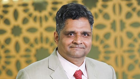 V. Srivatsa, fund manager of equity at UTI AMC