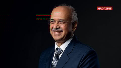 Dilip Shanghvi, Founder & Executive Chairman, Sun Pharmaceutical Industries