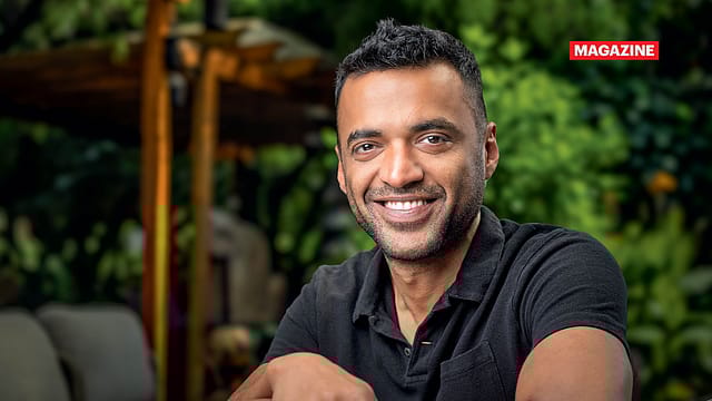 India’s Best CEOs 2025: How Deepinder Goyal is turning Eternal into an Ecosystem Powerhouse