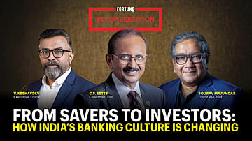 #Watch | SBI Chairman Explains How India’s Banking Culture is Changing | In Conversation