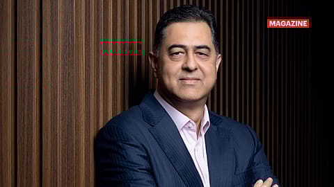 Kushal N. Desai, Chairman & MD, APAR Industries