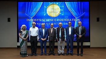 Research is the only means we have to make India a better nation: N R Narayana Murthy