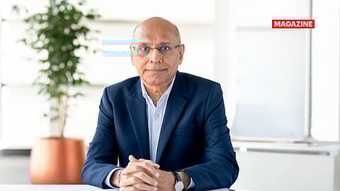 Inder T. Jaisinghani, Chairman & MD, Polycab India Ltd