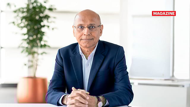 India’s Best CEOs 2025: Inder T. Jaisinghani Scripts a Success Story with Polycab