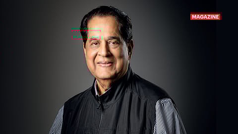 K.V. Kamath