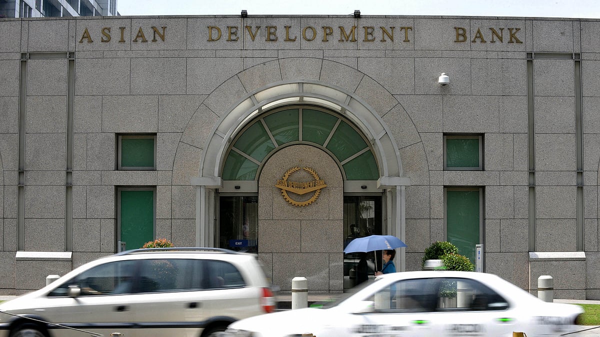 Asian development bank grants $2.2 billion loan for India's development ...