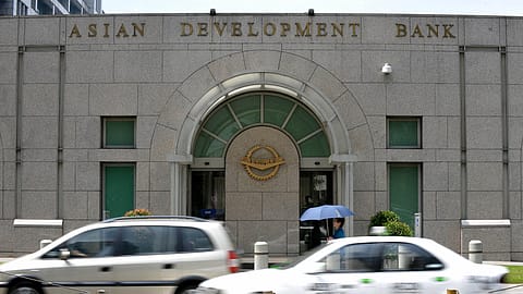 Asian Development Bank, Manila