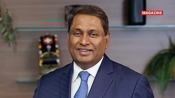 India’s Best CEOs 2025: How C. Vijayakumar is Charting HCLTech’s Path in the AI Space