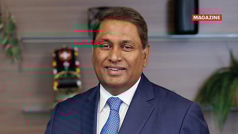 C Vijayakumar, MD and CEO, HCLTech