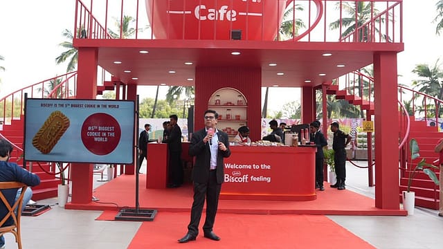 Biscoff goes ‘Make in India’ as Oreo-maker Mondelez rolls out ₹10 pack, targets mass-premium market