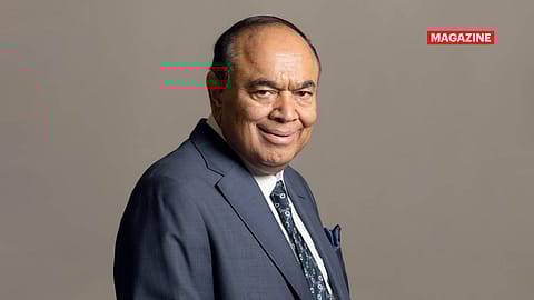 Nirmal Kumar Minda, Executive Chairman, Uno Minda Ltd