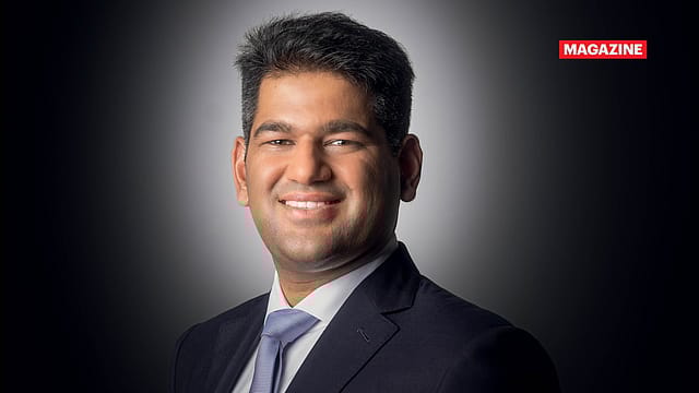 India’s Best CEOs 2025: Growth at Full Throttle as Sudarshan Venu Takes TVS Motor Global India’s Best CEOs 2025: Growth at Full Throttle as Sudarshan Venu Takes TVS Motor Global