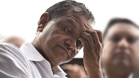 Manoj Gaur, former Executive Chairman and Chief Executive Officer of Jaiprakash Associates Ltd. (JAL) and former Chairman and MD of Jaypee Infratech Ltd. (JIL).