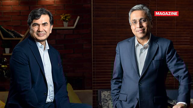 India’s Best CEOs 2025: How Anish Shah and Rajesh Jejurikar are Driving Growth at Mahindra