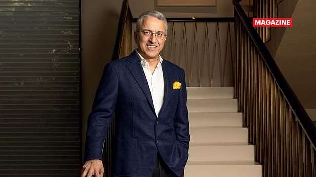 India’s Best CEOs 2025: Why Sunil Vachani Doesn’t Want to Take Dixon the Foxconn Way India’s Best CEOs 2025: Why Sunil Vachani Doesn’t Want to Take Dixon the Foxconn Way