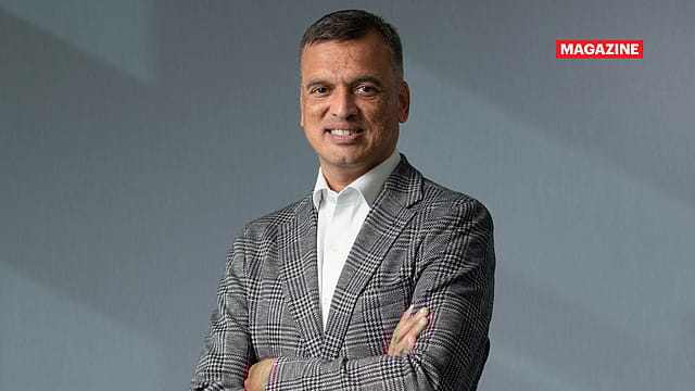 India’s Best CEOs 2025: Rajeev Jain is taking Bajaj Finance the Amazon way to avoid a See’s Candies dilemma India’s Best CEOs 2025: Rajeev Jain is taking Bajaj Finance the Amazon way to avoid a See’s Candies dilemma