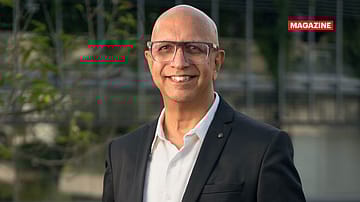 India’s Best CEOs 2025: How C.K. Venkataraman is Crafting Aspirations with Titan