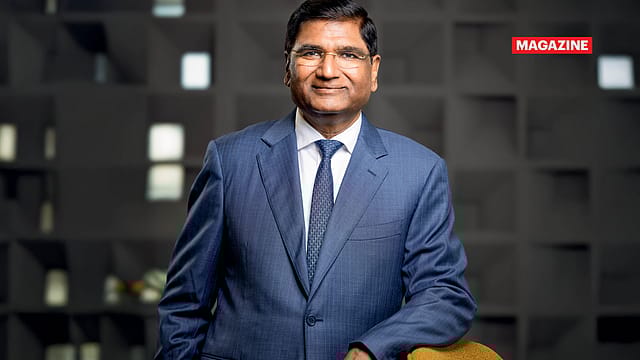 India’s Best CEOs 2025: K.C. Jhanwar is Cementing Success at UltraTech Cement India’s Best CEOs 2025: K.C. Jhanwar is Cementing Success at UltraTech Cement