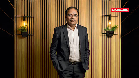 Arun Misra, CEO & Whole-time Director, Hindustan Zinc Ltd